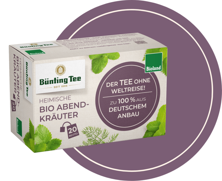 Produktabbildung Abendkräuter